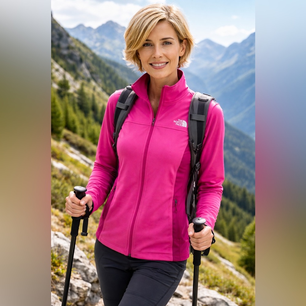 Spring Summer Jacket - The North Face